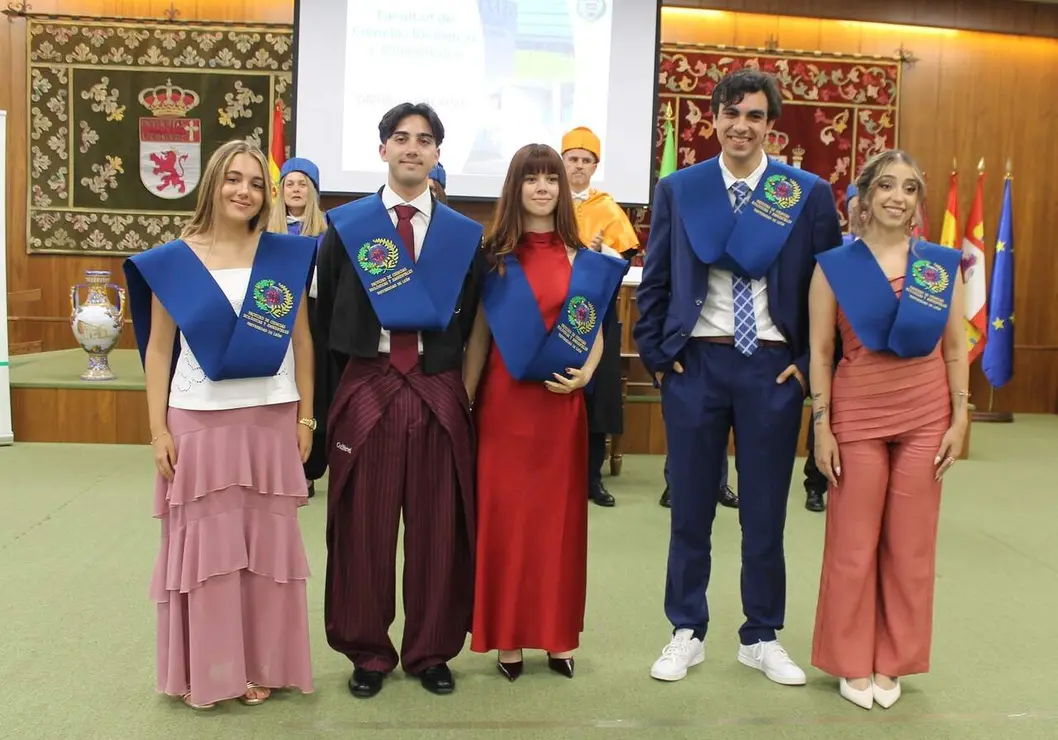 Graduaci&oacute;n Biolog&iacute;a ULE-08
