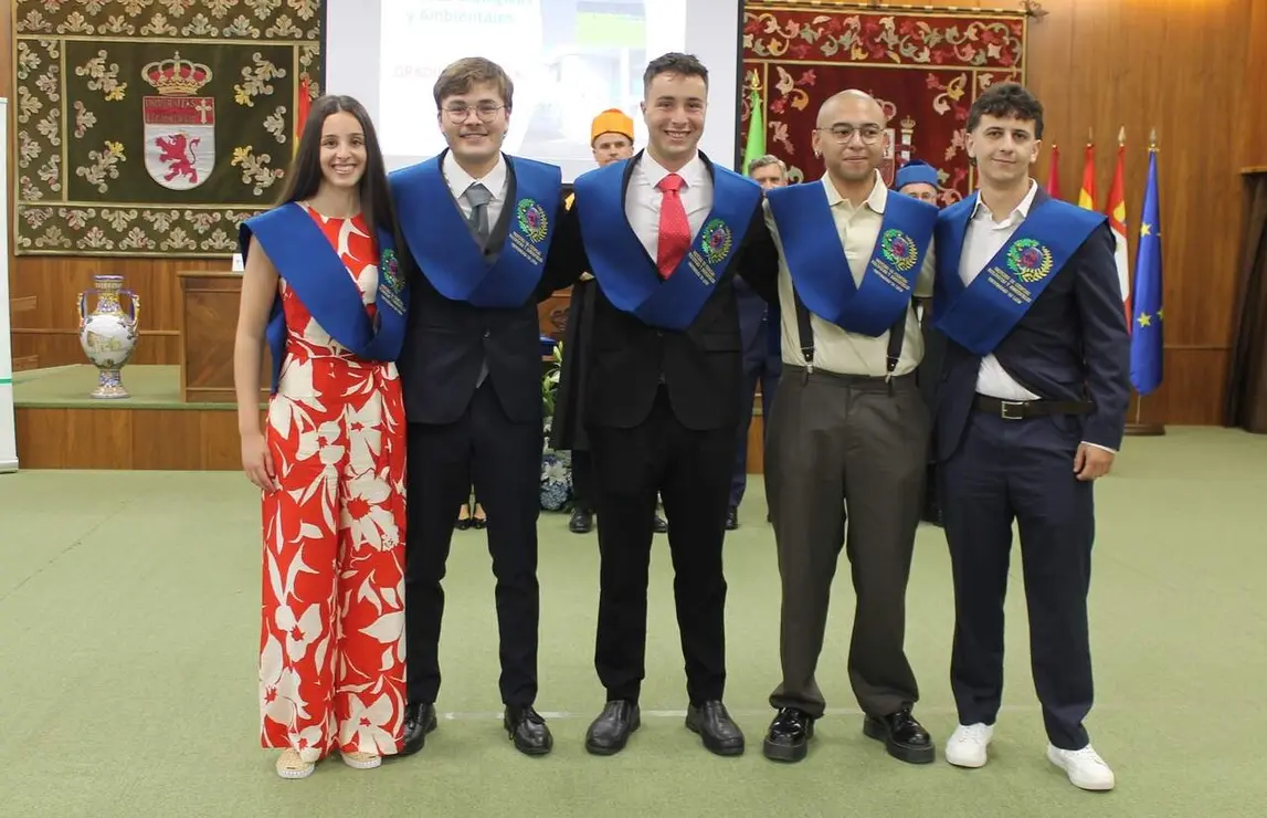 Graduaci&oacute;n Biolog&iacute;a ULE-13