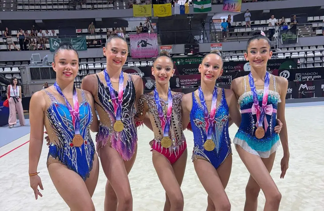 El club leon&eacute;s clasifica a cuatro de sus equipos para la pelea por el t&iacute;tulo en el Campeonato de Espa&ntilde;a que se disputa en Castell&oacute;n este fin de semana. Foto: Ritmo.