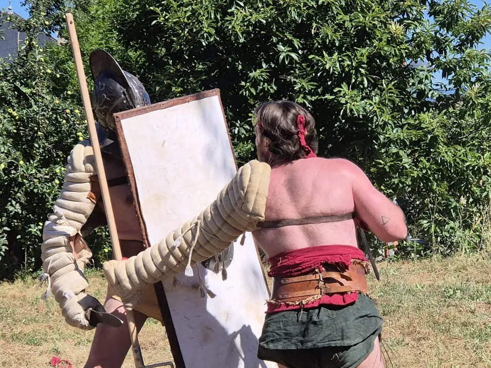 Gladiadores 3