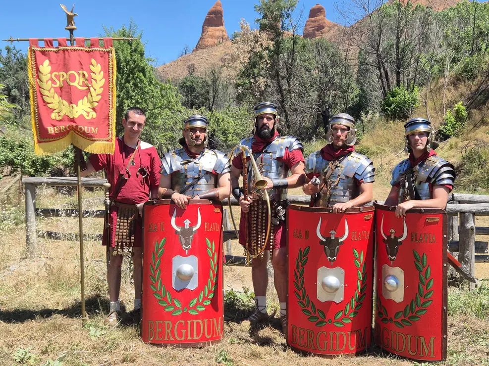 Legionarios