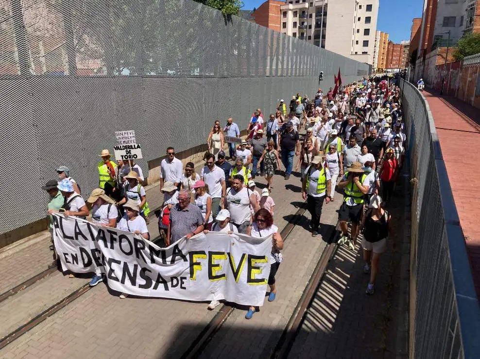 marcha feve leon peio (1)