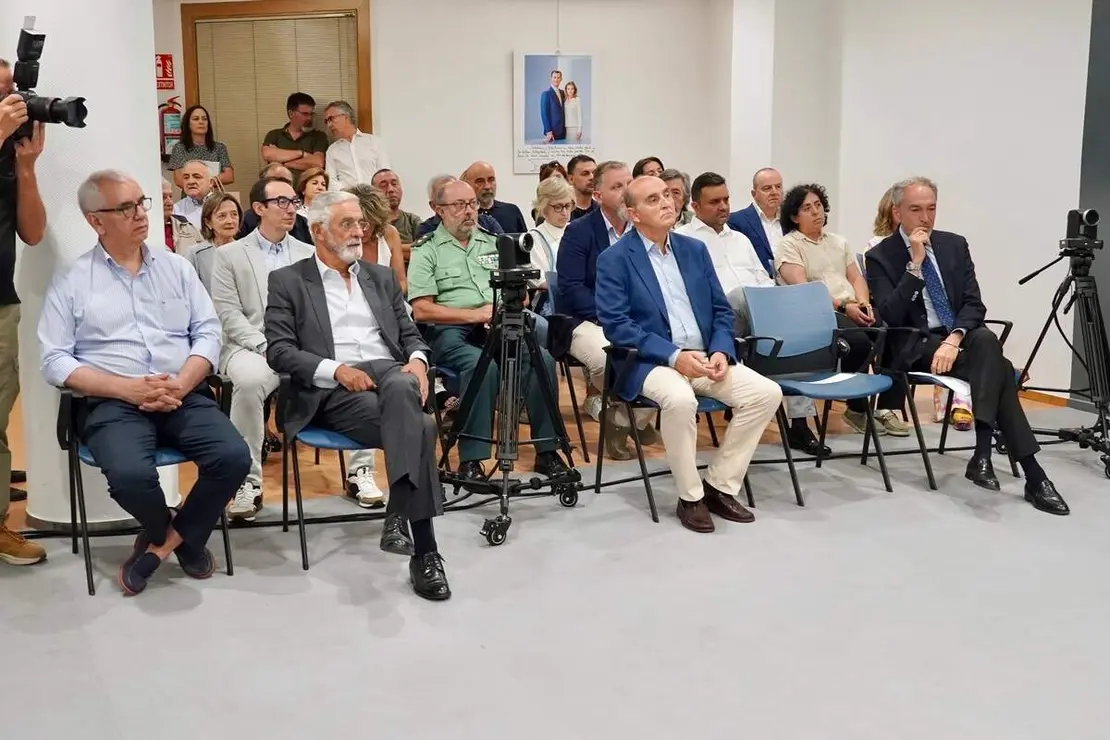 El consejero de Cultura, Turismo y Deporte, Alberto D&iacute;az Pico, ofrece la conferencia inaugural del VI Congreso de Turismo ''Le&oacute;n, escenarios para todo el a&ntilde;o'', organizado por Diario de Le&oacute;n