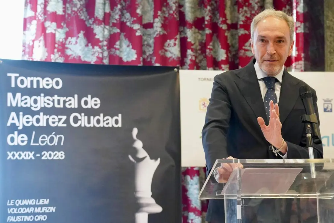 Magistral de Ajedrez Ciudad de Le&oacute;n (5)