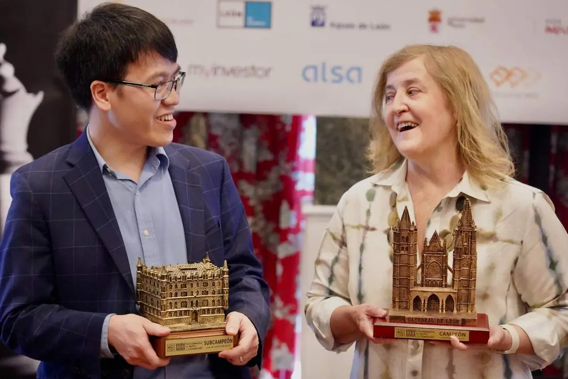 Magistral de Ajedrez Ciudad de Le&oacute;n (10)
