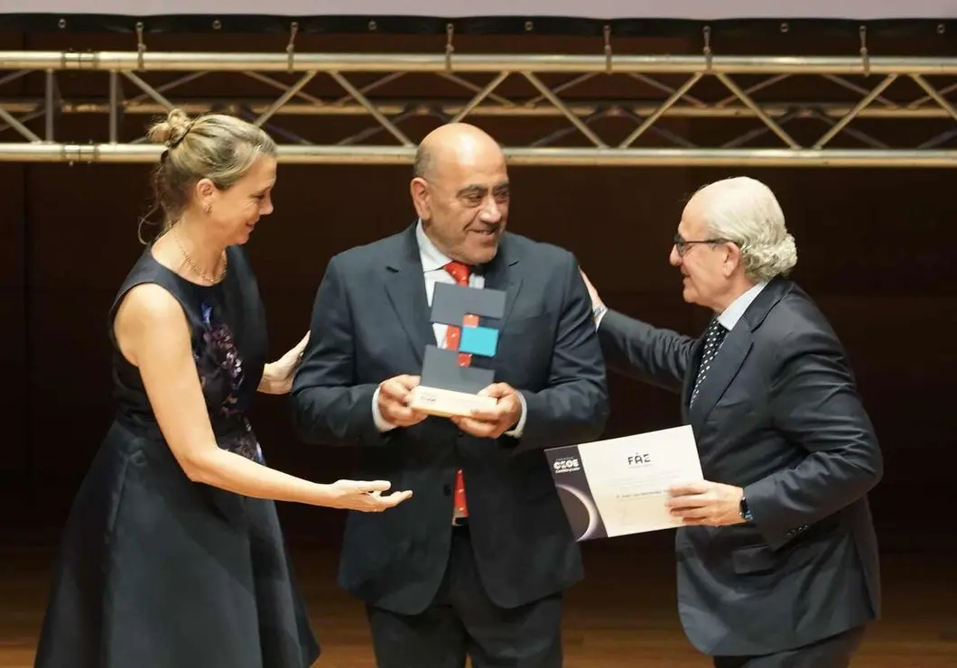 Entrega de los XXXIII Premios CEOE Castilla y Le&oacute;n a Burgos