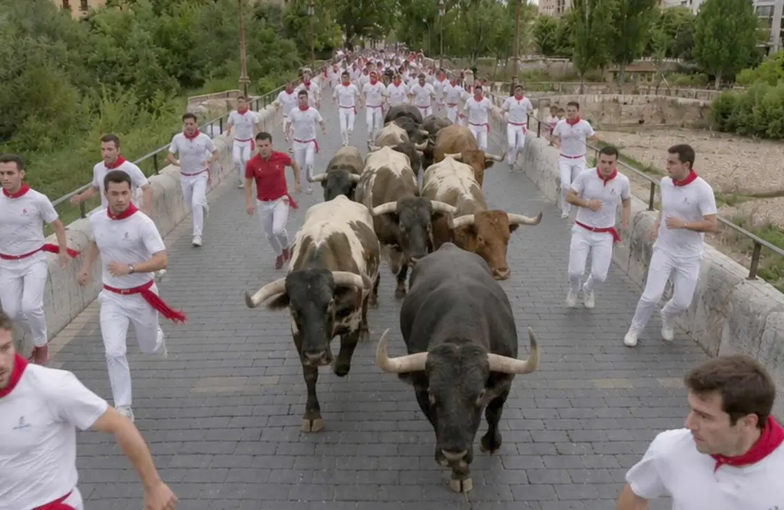 San Fermines en Le&oacute;n (4)