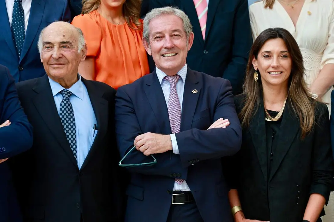 La C&aacute;mara de Comercio, Industria y Servicios de Le&oacute;n celebra el pleno constituyente para el mandato 2026-2030. Fotos: Campillo
