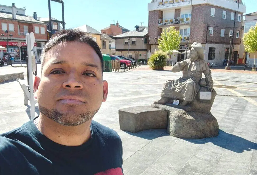 peregrino Rezo