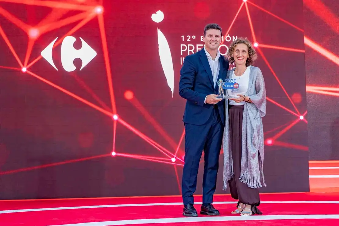 Premio Especial El Club Carrefour Premios Innovaci&oacute;n Carrefour