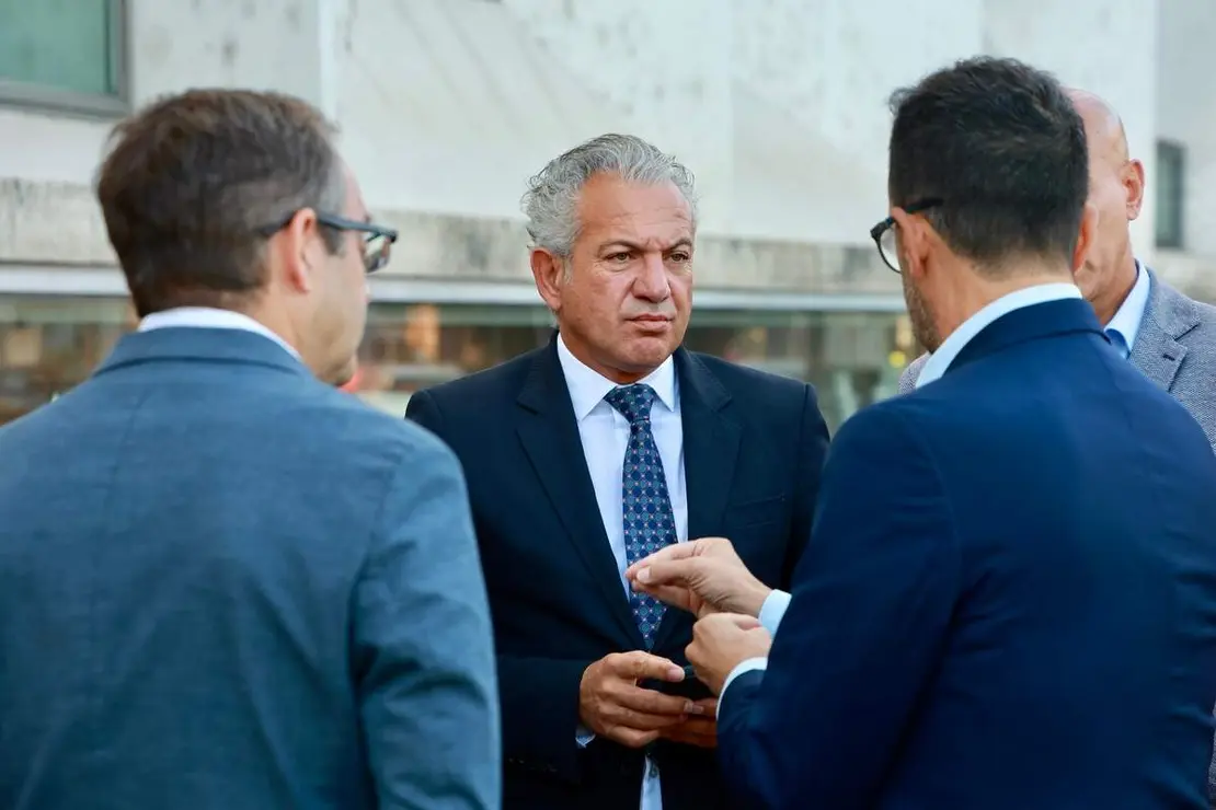 El secretario de Estado de Telecomunicaciones e Infraestructuras Digitales, Antonio Hernando Vera, preside la inauguraci&oacute;n del Cybersecurity Summer BootCamp 2026, en la que participan el alcalde de Le&oacute;n, Jos&eacute; Antonio Diez; la rectora de la ULE, Nuria Gonz&aacute;lex;, el secretario al cargo del Comit&eacute; Interamericano contra el Terrorismo de la Organizaci&oacute;n de Estados Americanos, Guillermo Moncayo, y la embajadora observadora permanente de la OEA, Carmen Mont&oacute;n