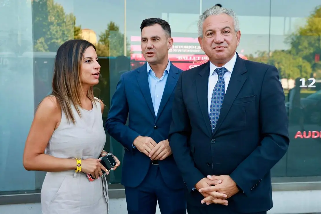 El secretario de Estado de Telecomunicaciones e Infraestructuras Digitales, Antonio Hernando Vera, preside la inauguraci&oacute;n del Cybersecurity Summer BootCamp 2026, en la que participan el alcalde de Le&oacute;n, Jos&eacute; Antonio Diez; la rectora de la ULE, Nuria Gonz&aacute;lex;, el secretario al cargo del Comit&eacute; Interamericano contra el Terrorismo de la Organizaci&oacute;n de Estados Americanos, Guillermo Moncayo, y la embajadora observadora permanente de la OEA, Carmen Mont&oacute;n