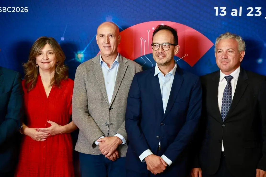 El secretario de Estado de Telecomunicaciones e Infraestructuras Digitales, Antonio Hernando Vera, preside la inauguraci&oacute;n del Cybersecurity Summer BootCamp 2026, en la que participan el alcalde de Le&oacute;n, Jos&eacute; Antonio Diez; la rectora de la ULE, Nuria Gonz&aacute;lex;, el secretario al cargo del Comit&eacute; Interamericano contra el Terrorismo de la Organizaci&oacute;n de Estados Americanos, Guillermo Moncayo, y la embajadora observadora permanente de la OEA, Carmen Mont&oacute;n