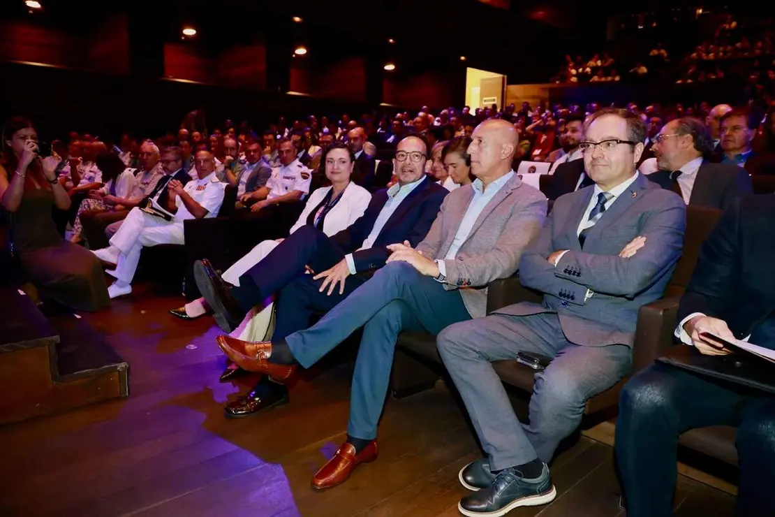 El secretario de Estado de Telecomunicaciones e Infraestructuras Digitales, Antonio Hernando Vera, preside la inauguraci&oacute;n del Cybersecurity Summer BootCamp 2026, en la que participan el alcalde de Le&oacute;n, Jos&eacute; Antonio Diez; la rectora de la ULE, Nuria Gonz&aacute;lex;, el secretario al cargo del Comit&eacute; Interamericano contra el Terrorismo de la Organizaci&oacute;n de Estados Americanos, Guillermo Moncayo, y la embajadora observadora permanente de la OEA, Carmen Mont&oacute;n