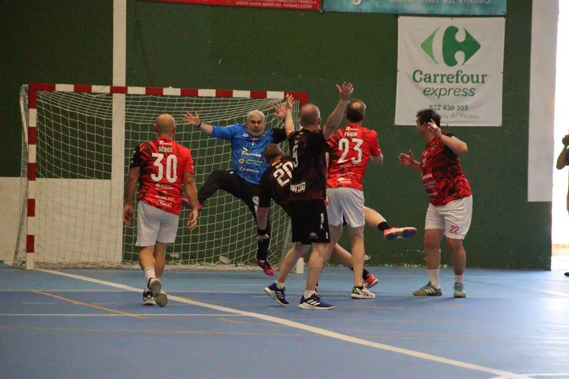 I Torneo Veteranos BM Param&eacute;s (2)
