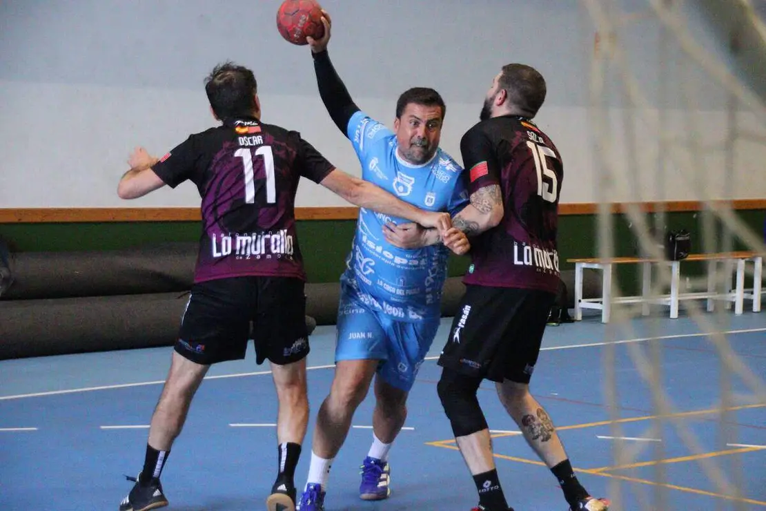 I Torneo Veteranos BM Param&eacute;s (3)