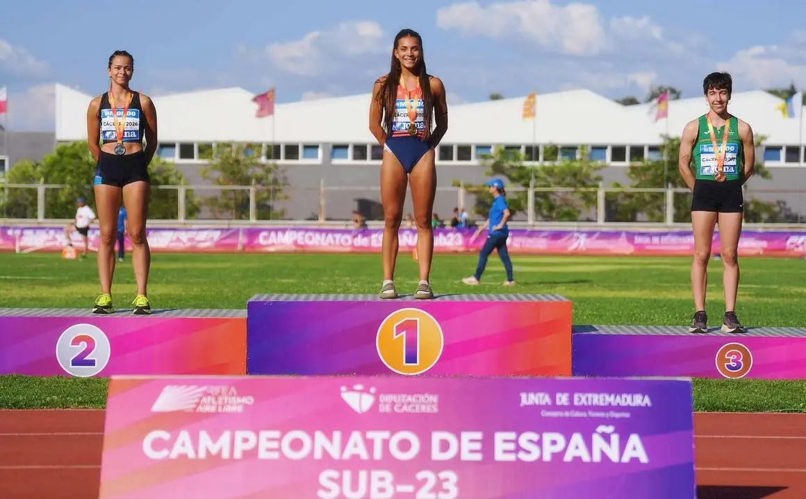 Atletismo (3)