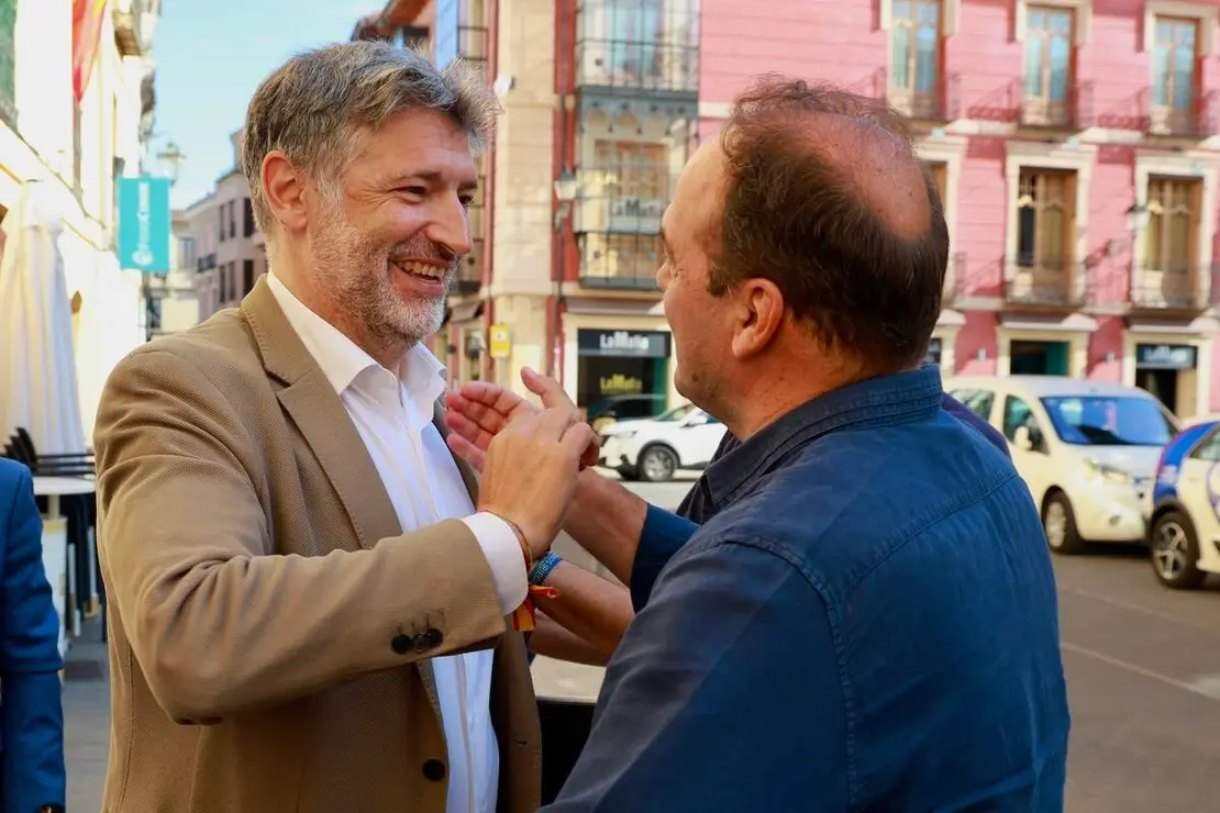 El economista Jos&eacute; Carlos Diez imparte la conferencia &lsquo;Le&oacute;n en la era de la inteligencia artificial&rsquo;, organizada por el C&iacute;rculo Empresarial Leon&eacute;s