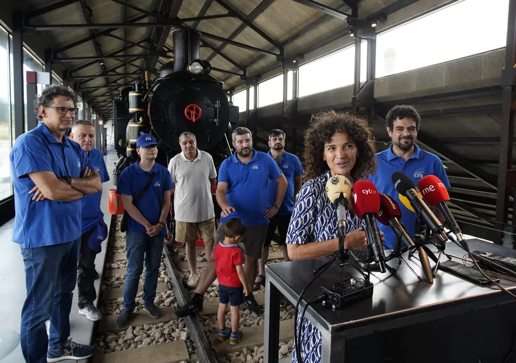 Incorporaci&oacute;n de un sem&aacute;foro del Ponfeblino a La F&aacute;brica de Luz. Museo de la Energ&iacute;a