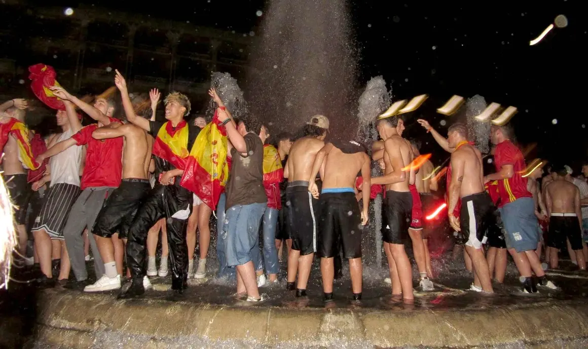 Fuente de Santo Domingo (3)