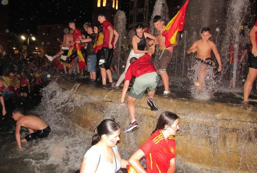 Fuente de Santo Domingo (4)