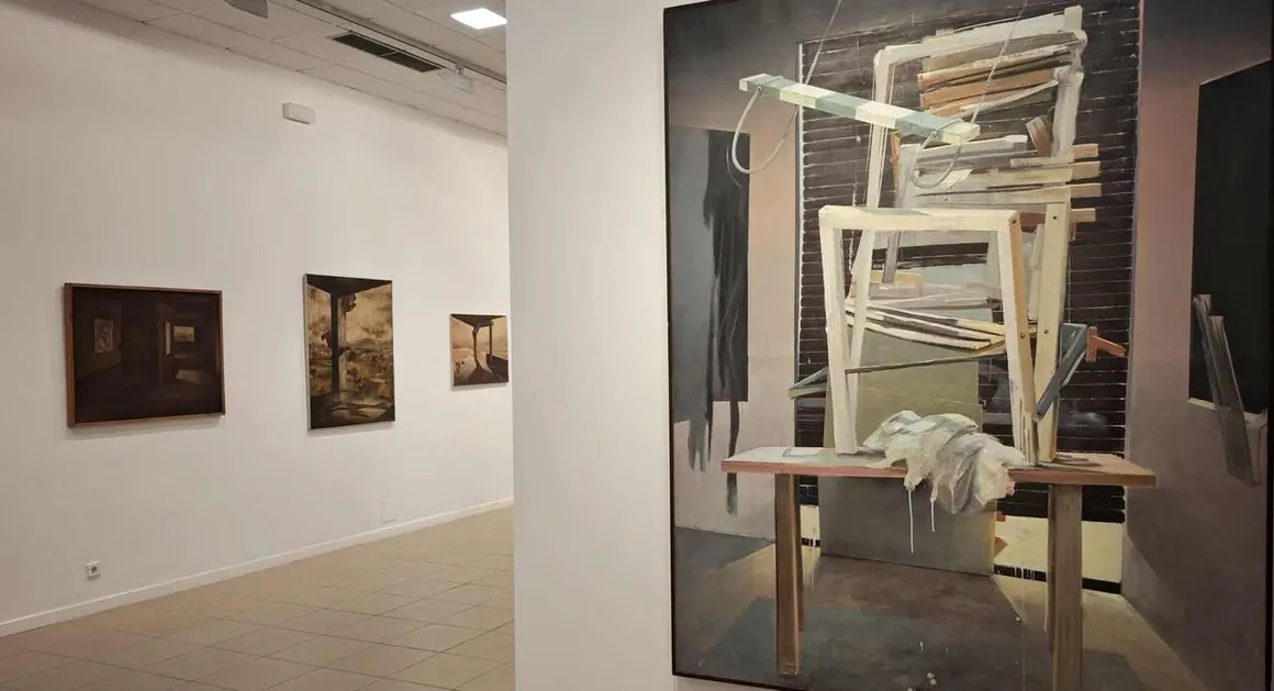 El Instituto Leon&eacute;s de Cultura re&uacute;ne m&aacute;s de un centenar de obras para recorrer la trayectoria art&iacute;stica y humana de Rosendo Garc&iacute;a Ramos en una exposici&oacute;n abierta hasta el 13 de septiembre.
