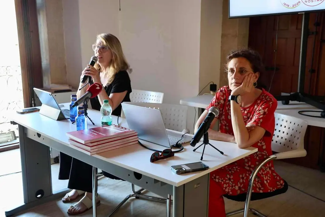 Acto de inauguraci&oacute;n de la exposici&oacute;n itinerante &lsquo;Hispania Nostra. 50 a&ntilde;os comprometida con el patrimonio&rsquo;