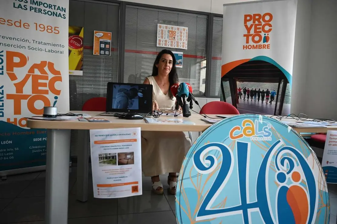 Proyecto Hombre Bierzo-Le&oacute;n presenta su memoria anual de actividad