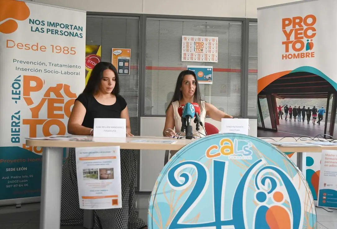 Proyecto Hombre Bierzo-Le&oacute;n presenta su memoria anual de actividad
