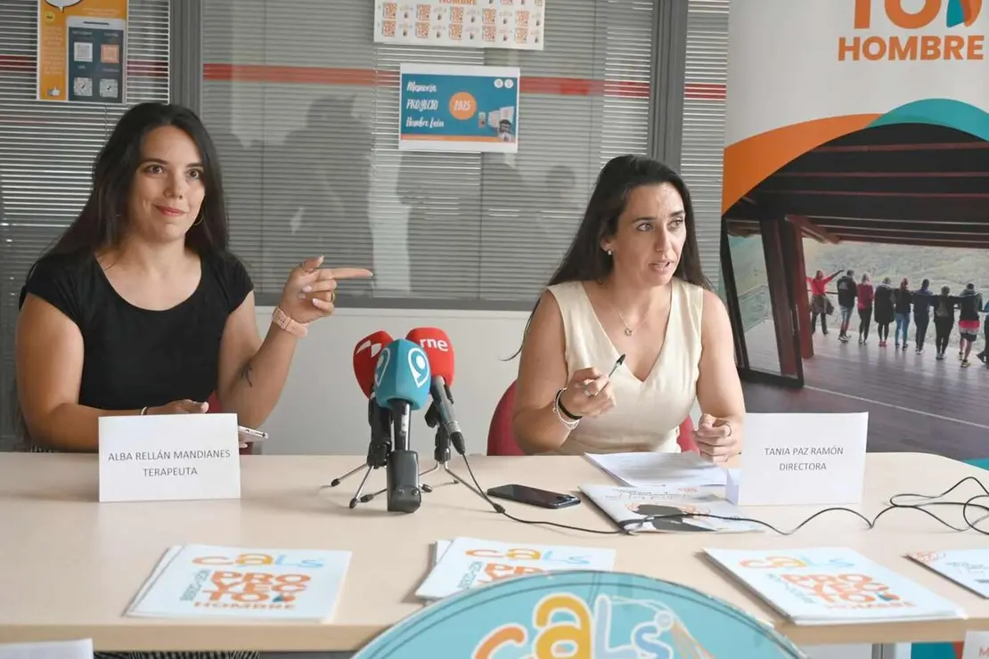 Proyecto Hombre Bierzo-Le&oacute;n presenta su memoria anual de actividad. Foto: Peio Garc&iacute;a