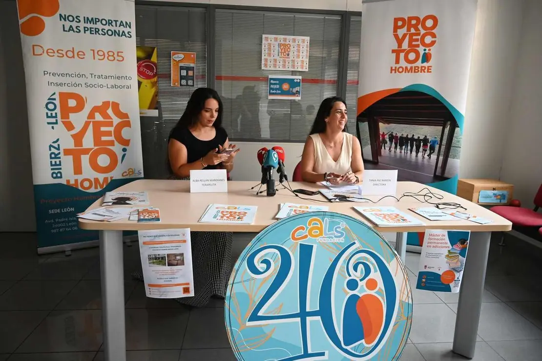 Proyecto Hombre Bierzo-Le&oacute;n presenta su memoria anual de actividad