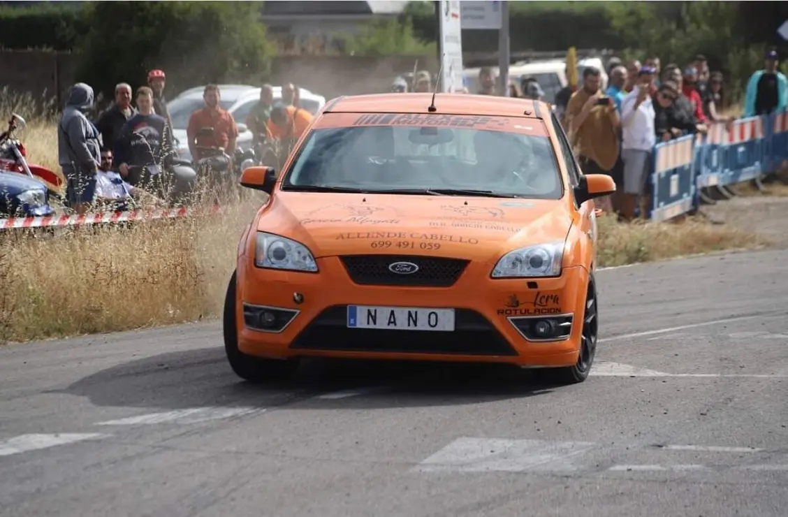 Con una participaci&oacute;n r&eacute;cord de 80 pilotos, el III Slalom de Trobajo de este fin de semana se consolida como uno de los grandes eventos estivales del motor. Fotos: Ayto. San Andr&eacute;s.