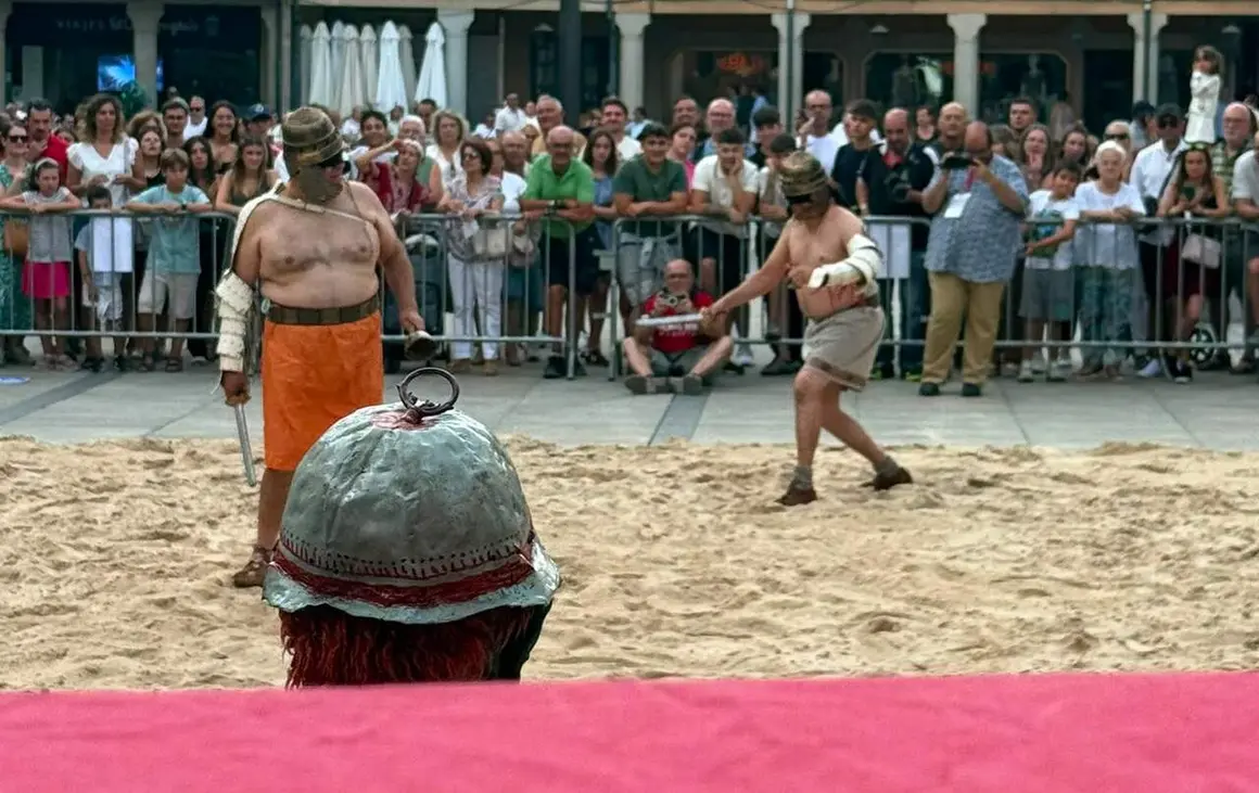 gladiadores astorga2