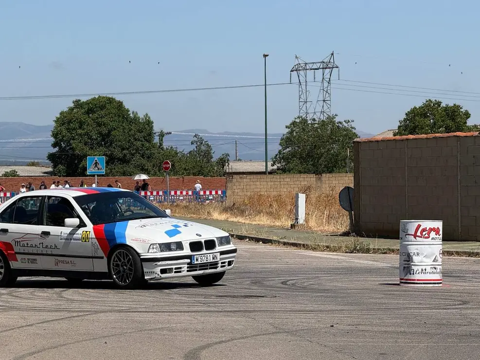 III SLALOM TROBAJO DEL CAMINO (1)