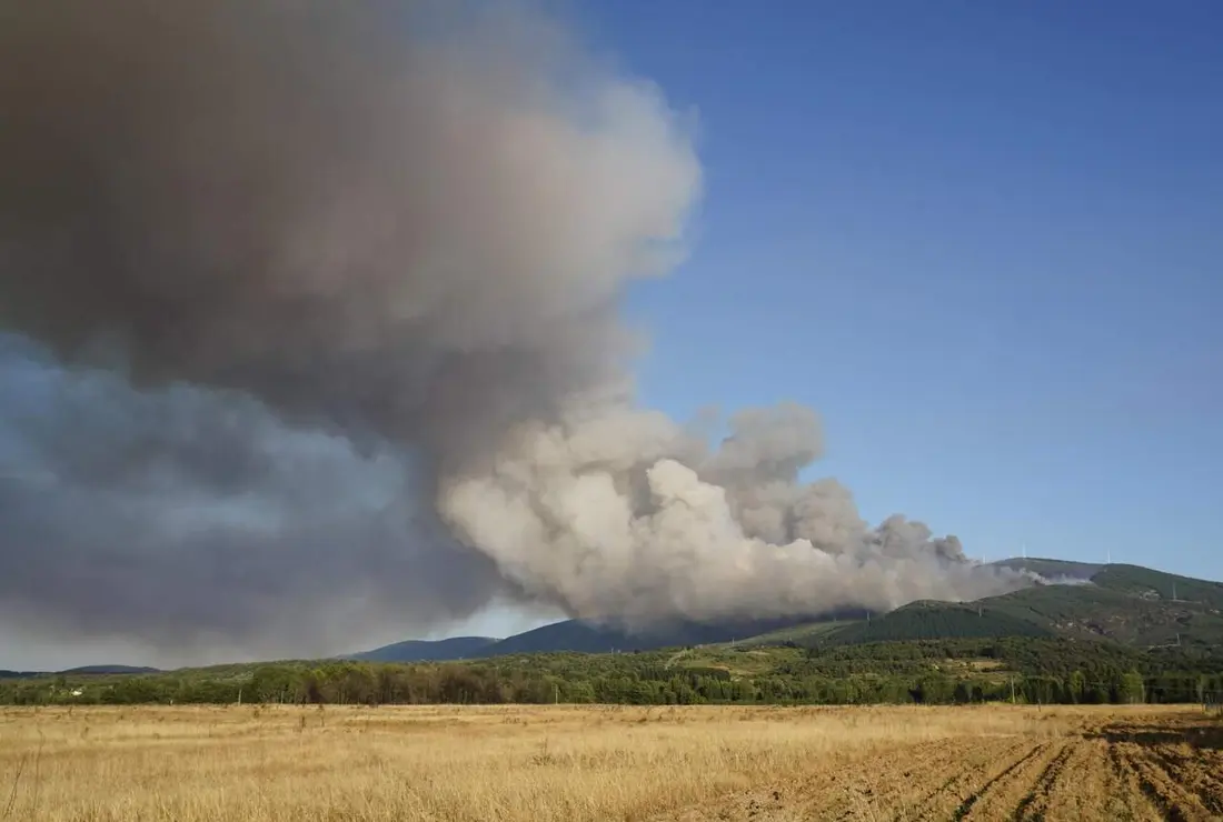 Incendio Bierzo y Castropodame (6)