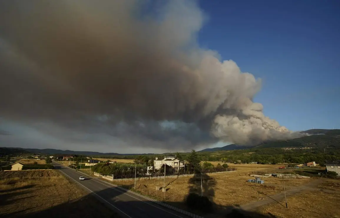 Incendio Bierzo y Castropodame (7)