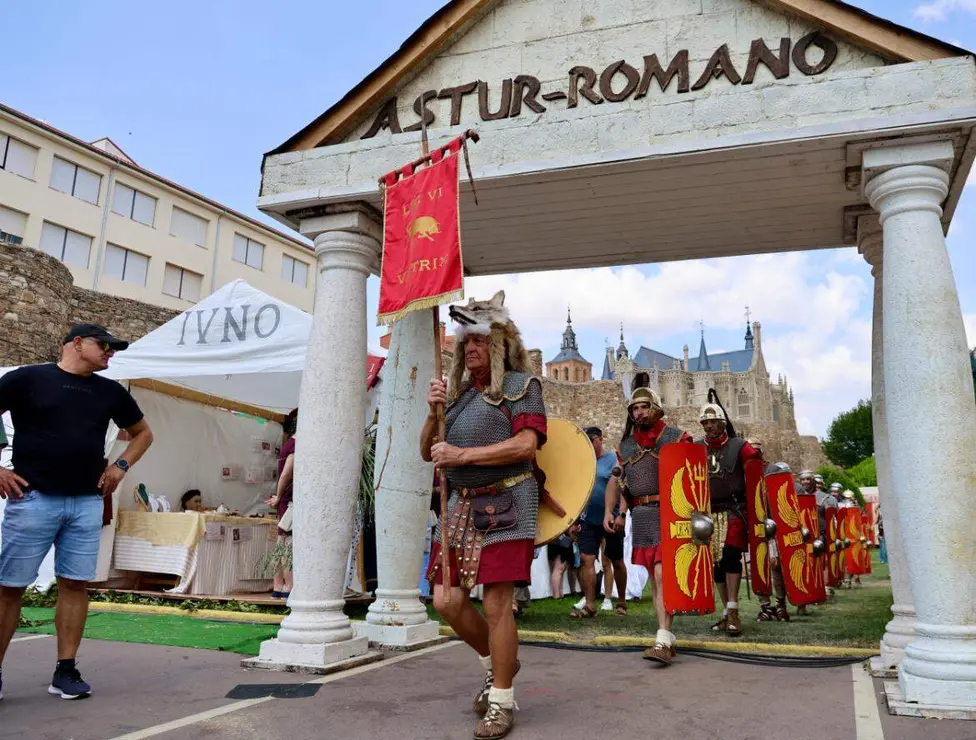 Astorga astures y romanos (1)