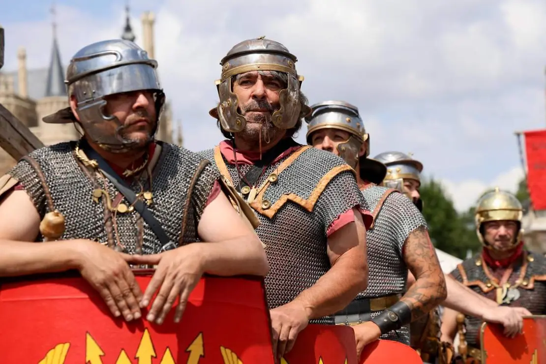 Astorga astures y romanos (2)