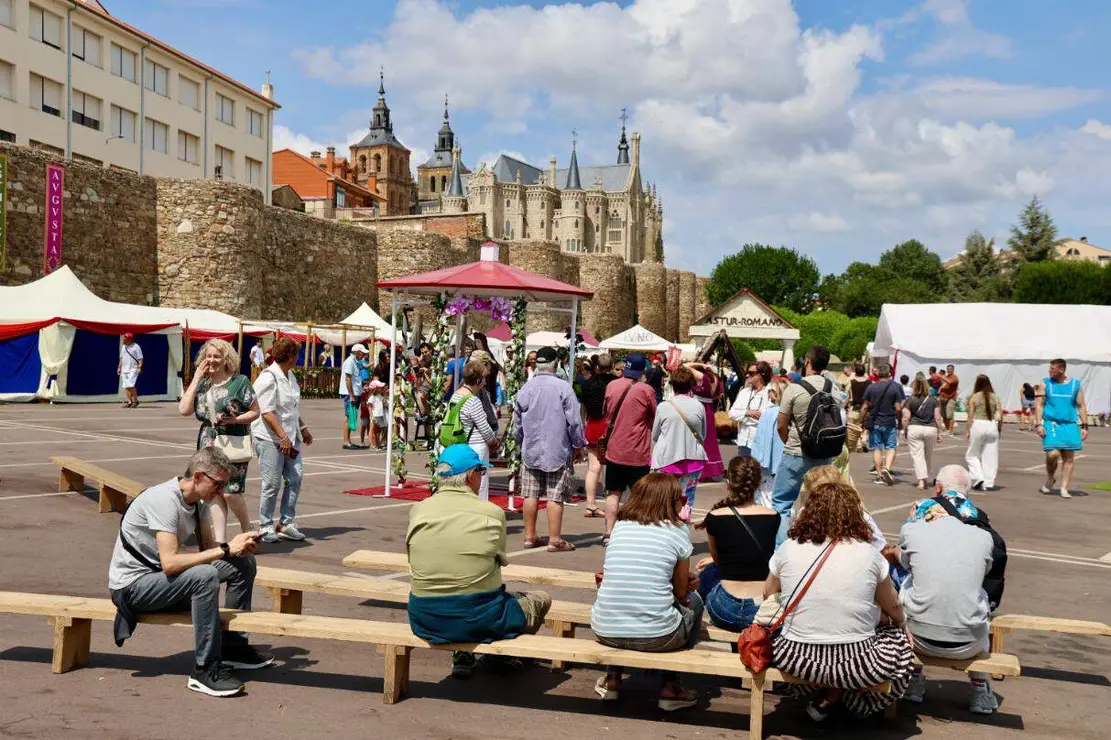 Astorga astures y romanos (7)