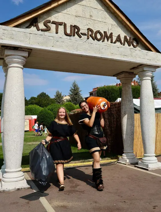 Astorga astures y romanos (13)