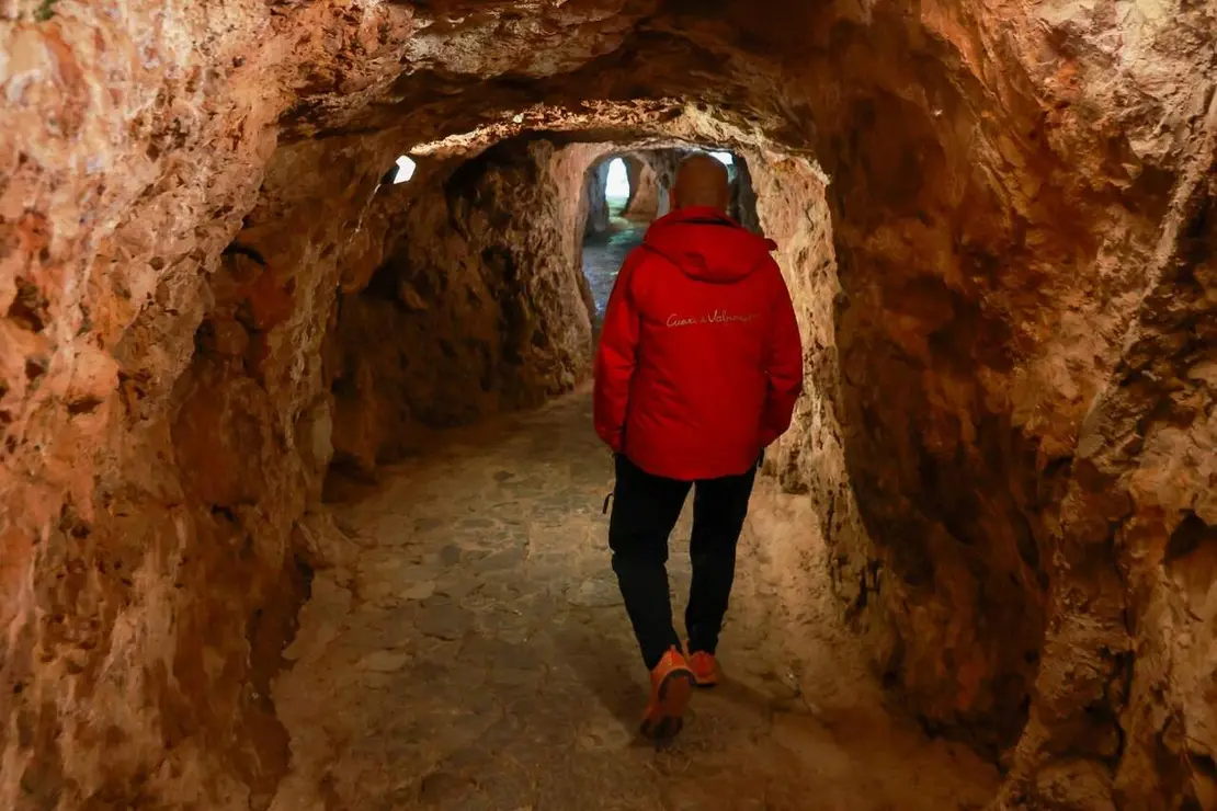 Cueva de Valporquero (2)