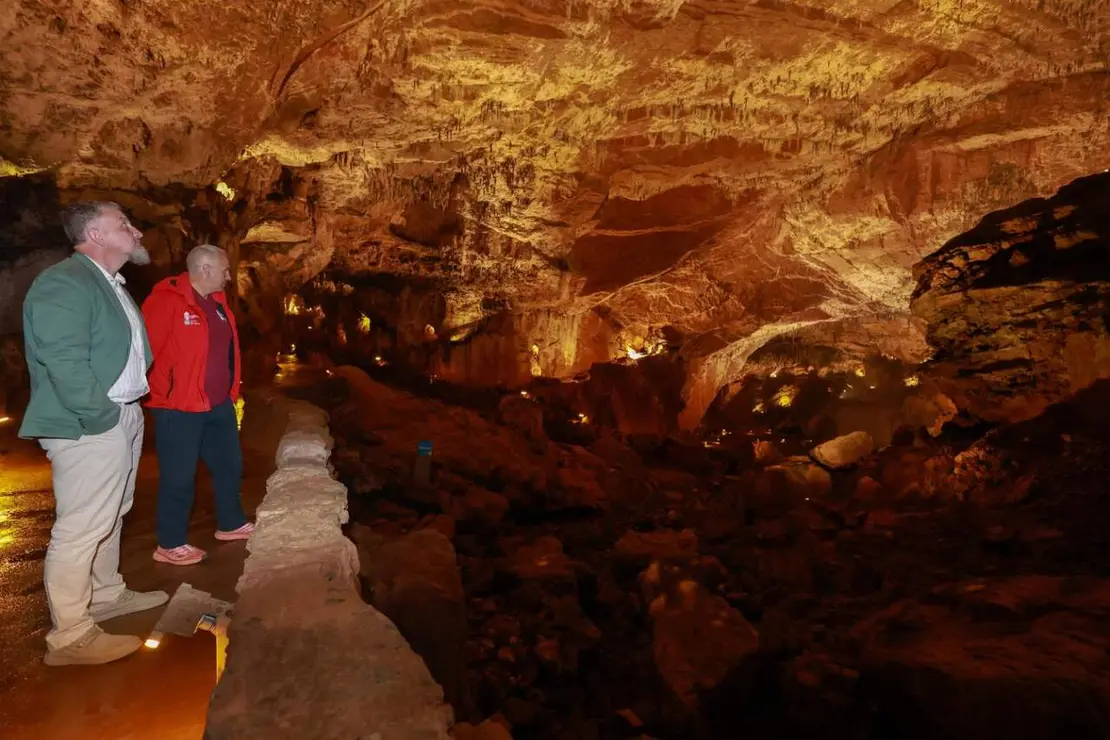 Cueva de Valporquero (6)