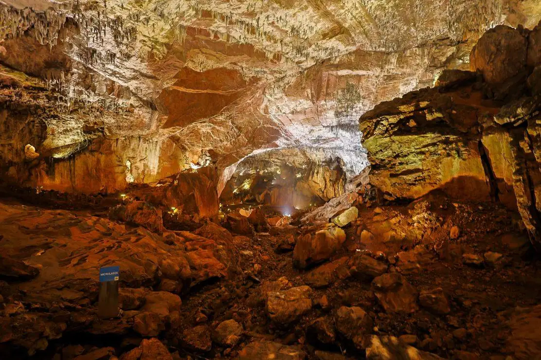 Cueva de Valporquero (7)
