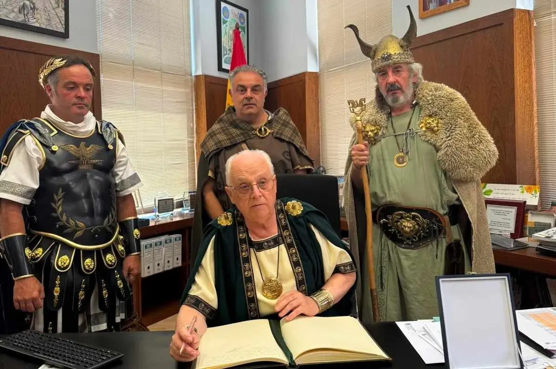 Astures y romanos (1)
