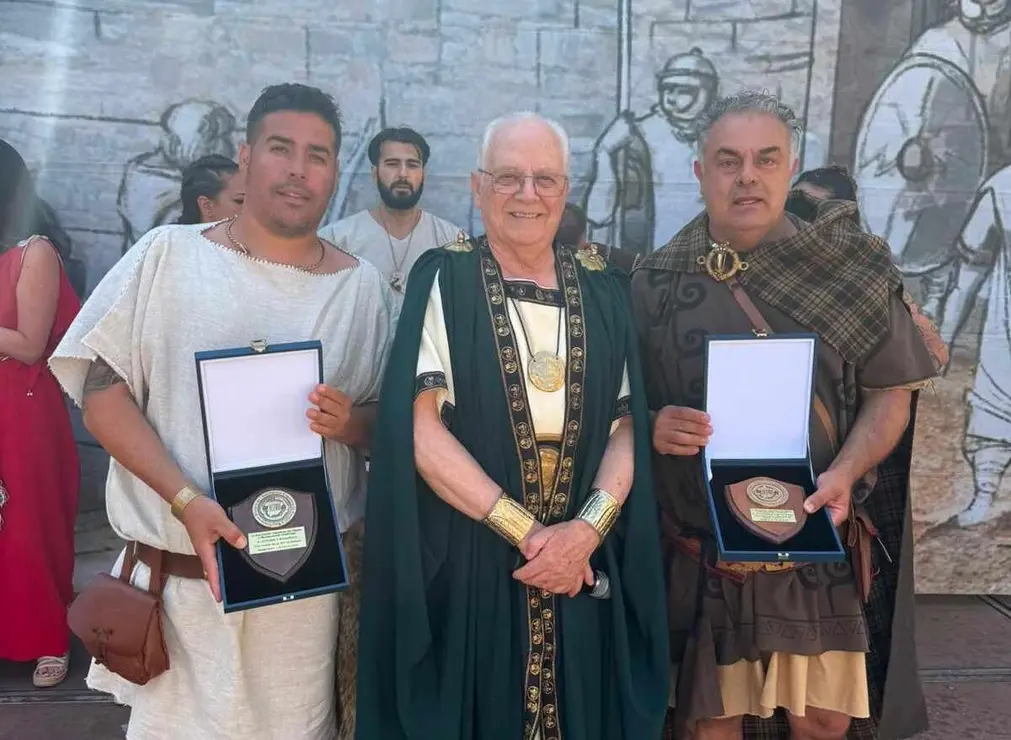 Astures y romanos (3)