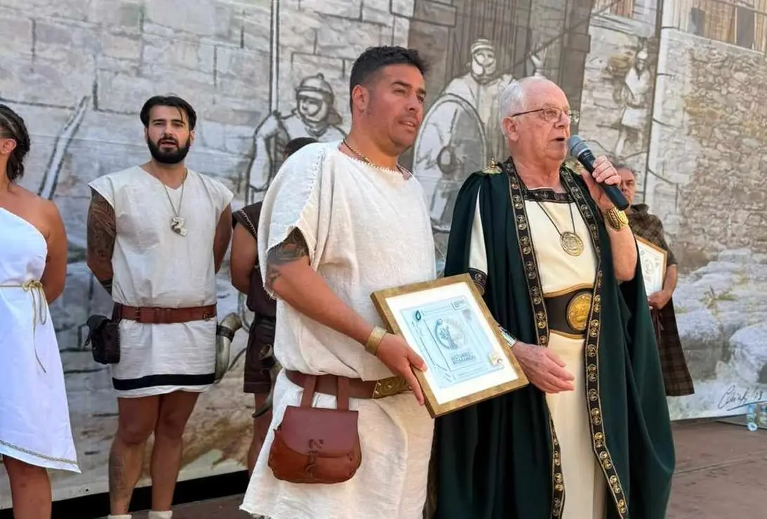 Astures y romanos (4)