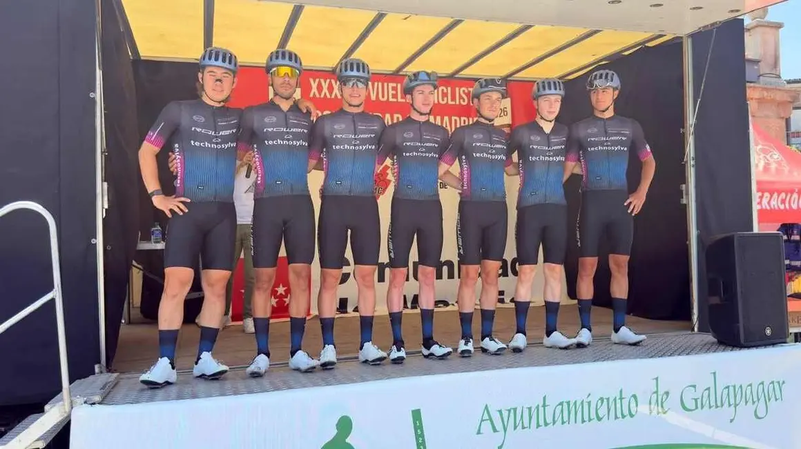TRBCT - Vuelta Madrid - 2&ordm; clasif equipos