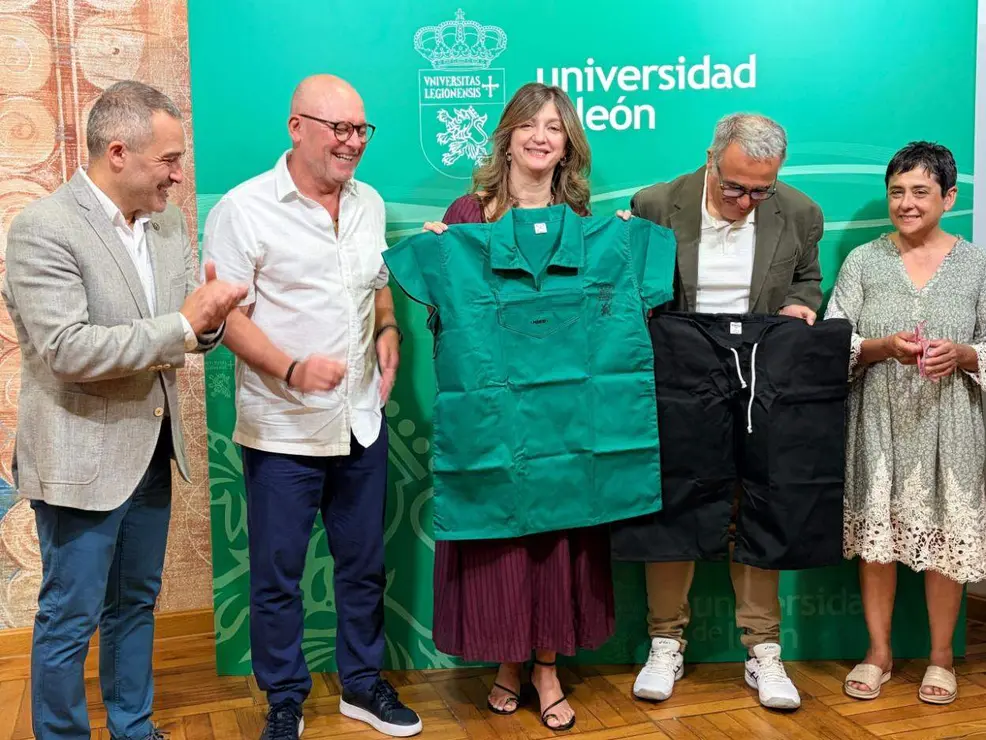 La Universidad de Le&oacute;n se ha convertido desde este lunes en el punto de encuentro de especialistas, investigadores, deportistas y responsables universitarios de Castilla y Le&oacute;n y Canarias con motivo del I Encuentro Interuniversitario de Luchas Tradicionales.