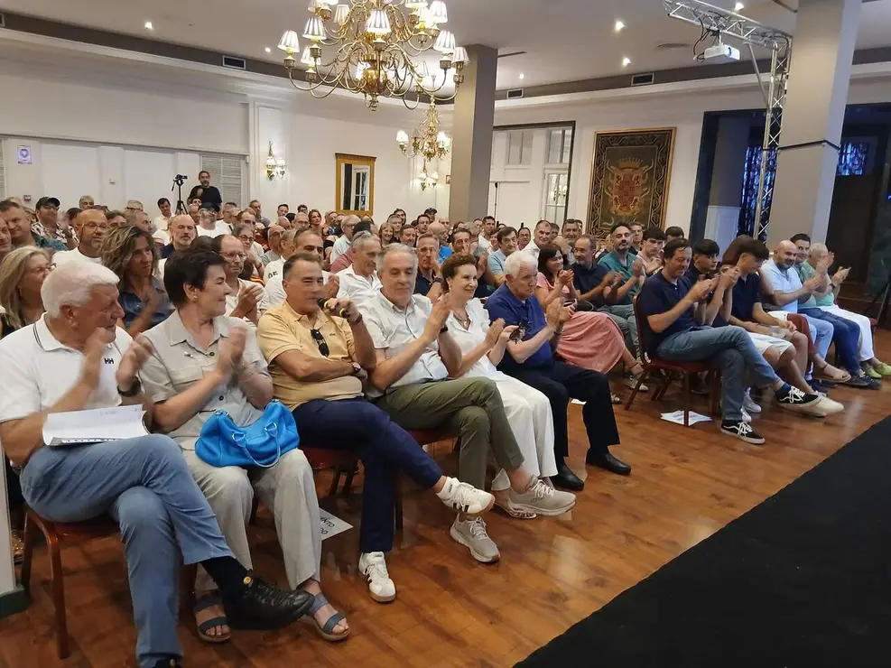 Charla de Xavi Fern&aacute;ndez 3