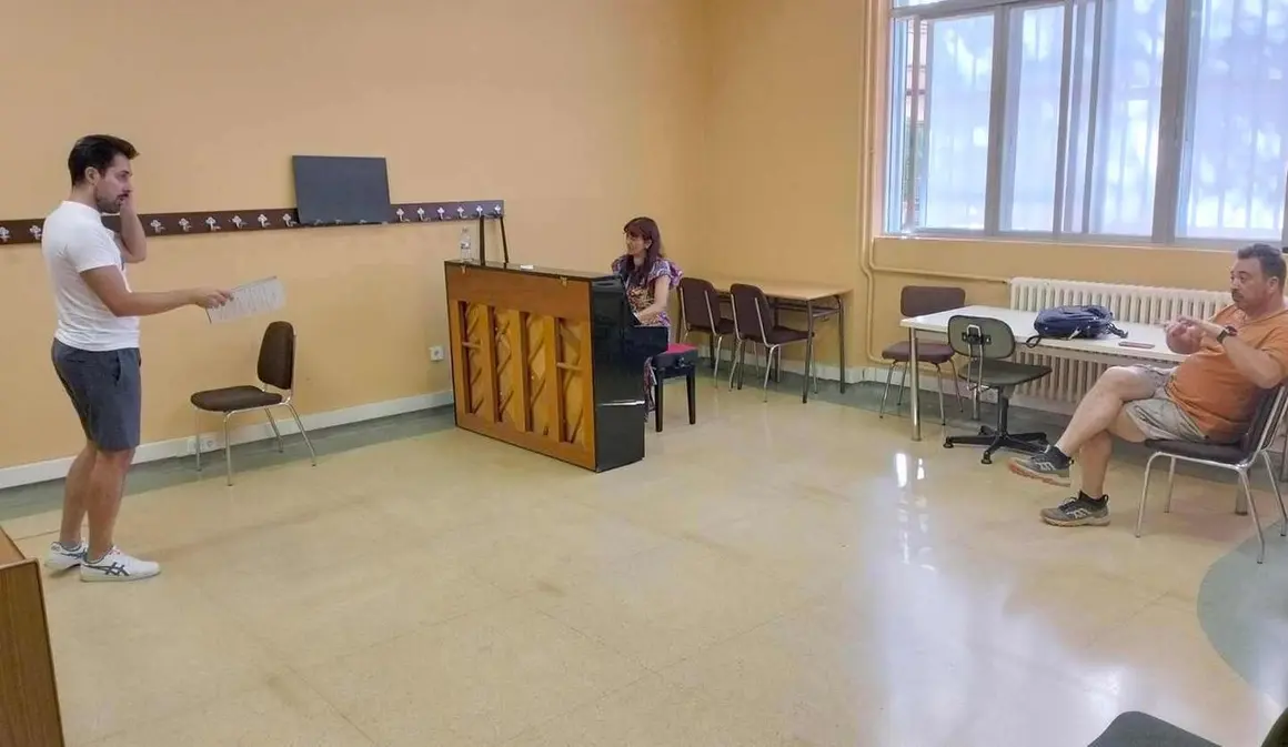 Clase de Canto